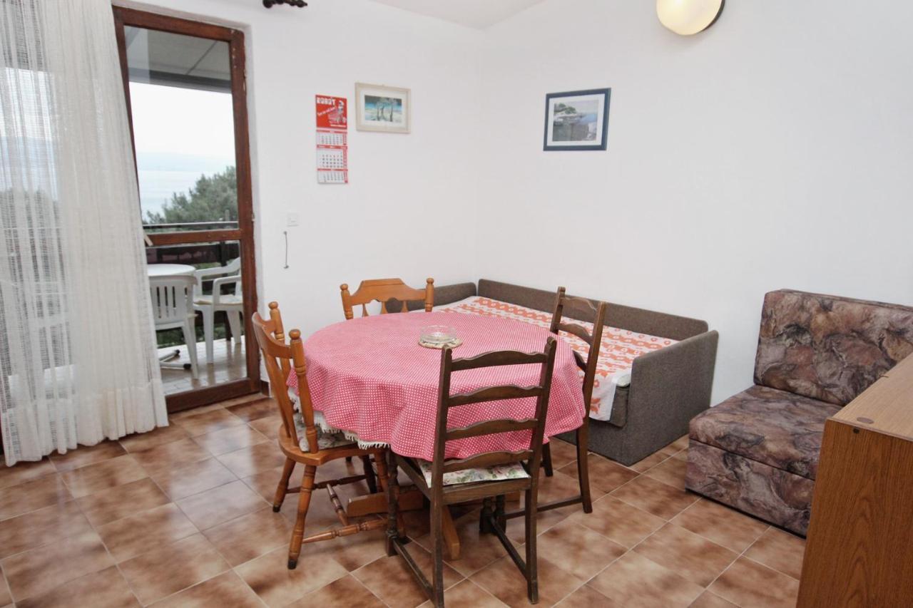 Apartments By The Sea Nemira, Omis - 5884 Tice Zewnętrze zdjęcie