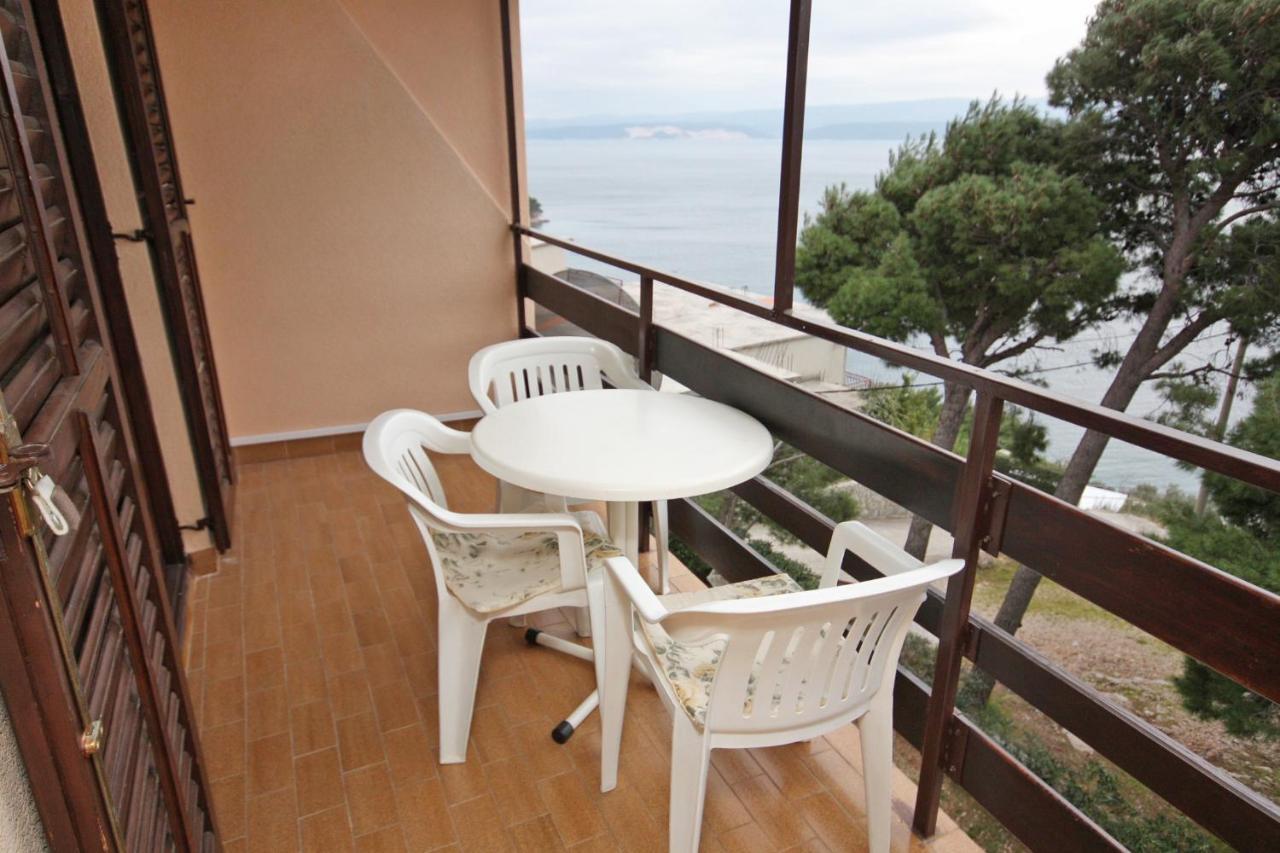 Apartments By The Sea Nemira, Omis - 5884 Tice Zewnętrze zdjęcie